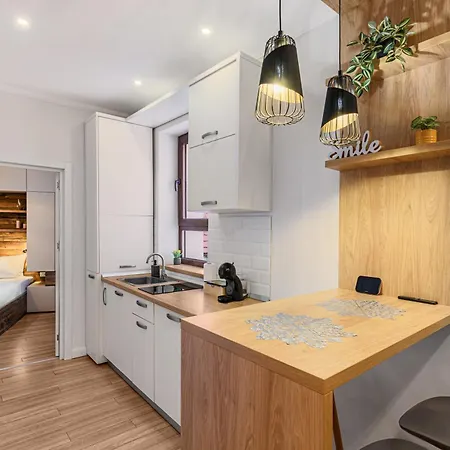 Koa - Hidden Old Town Apartment Brasov