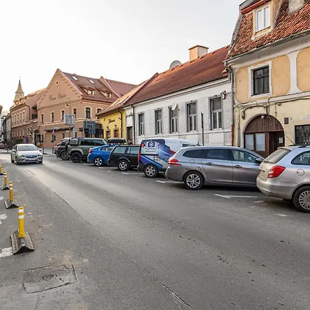 Apartment Koa - Hidden Old Town Brasov
