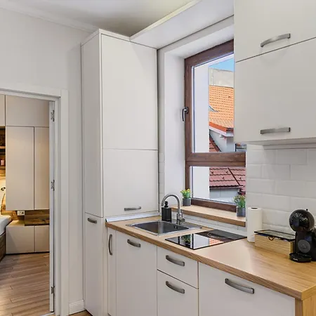 Apartment Koa - Hidden Old Town *