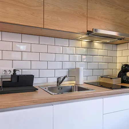 Koa - Hidden Old Town Appartement *