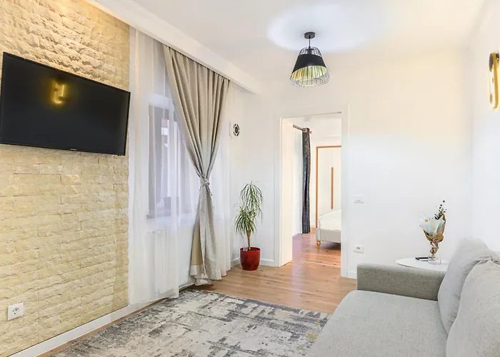 Apartman Koa - Hidden Old Town Brassó