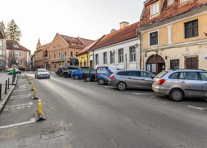 Apartman Koa - Hidden Old Town Brassó