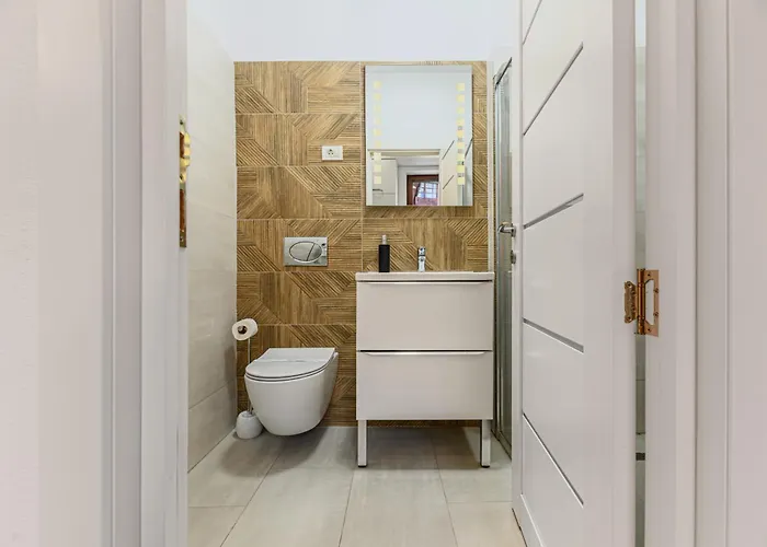 Koa - Hidden Old Town Apartman *