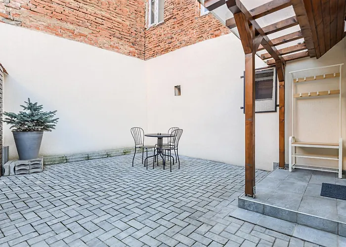 Koa - Hidden Old Town * Brassó