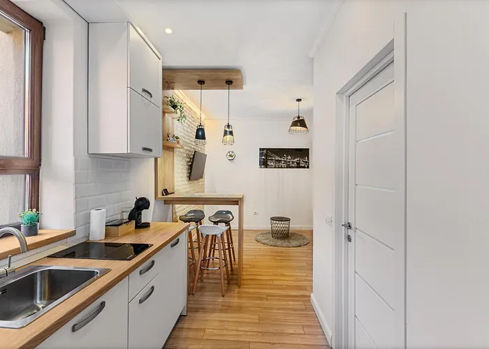 Koa - Hidden Old Town Apartman *