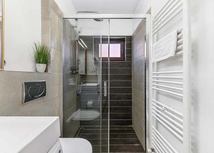 Koa - Hidden Old Town Apartman Brassó