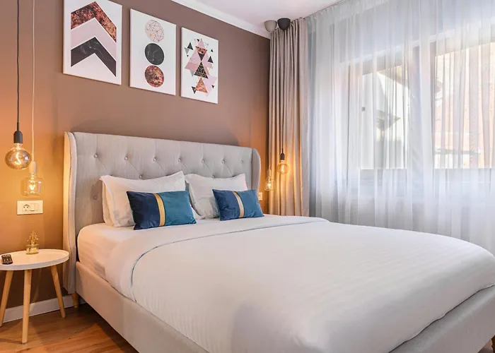 Apartman Koa - Hidden Old Town Brassó