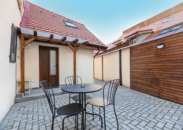 Koa - Hidden Old Town * Brassó